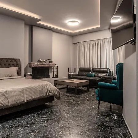 Appartement Ventiri Rooftop 4 Athènes