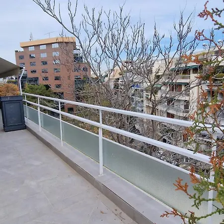 Ventiri Rooftop 4 Apartment Athens